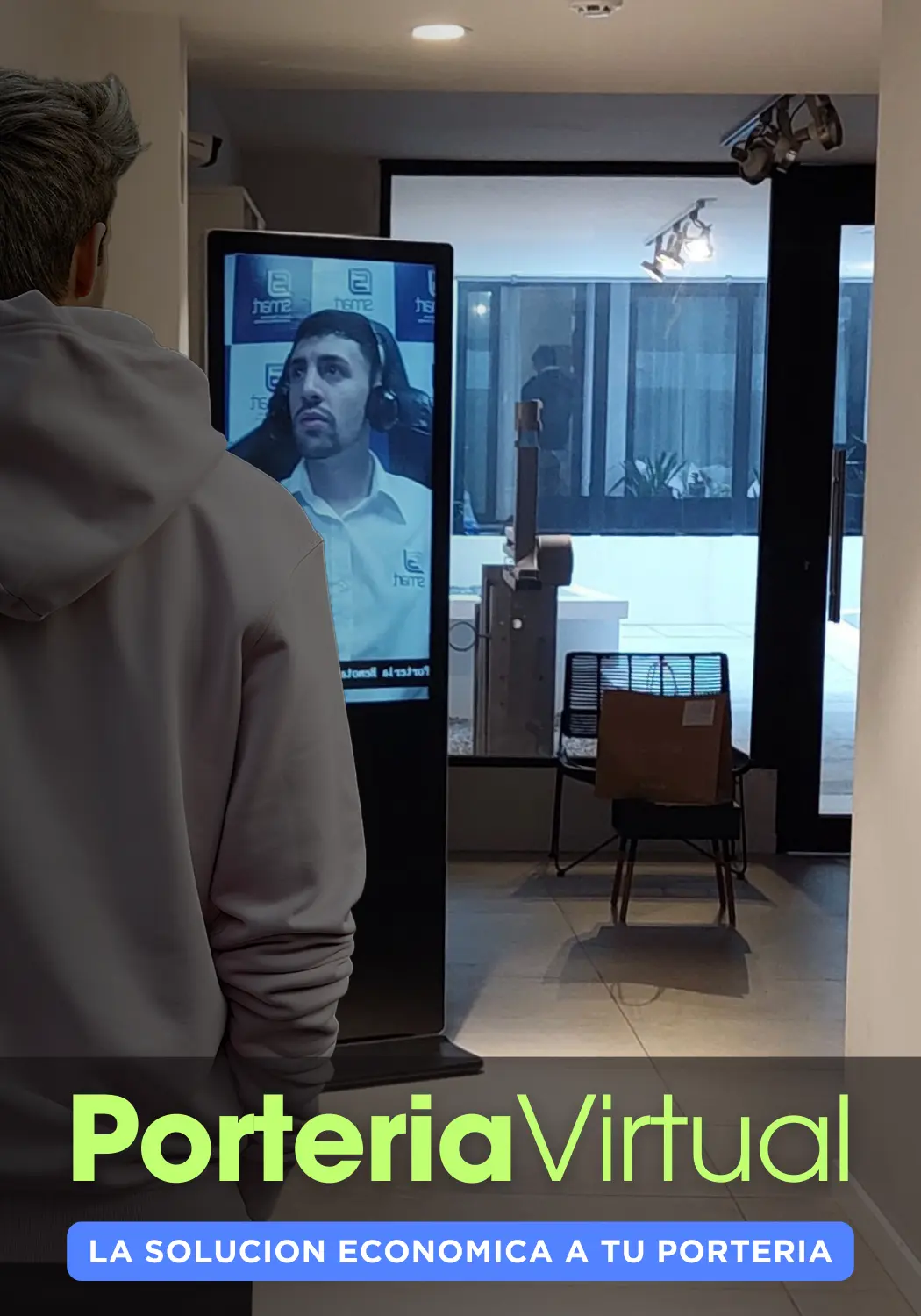 porteria virtual para edificios